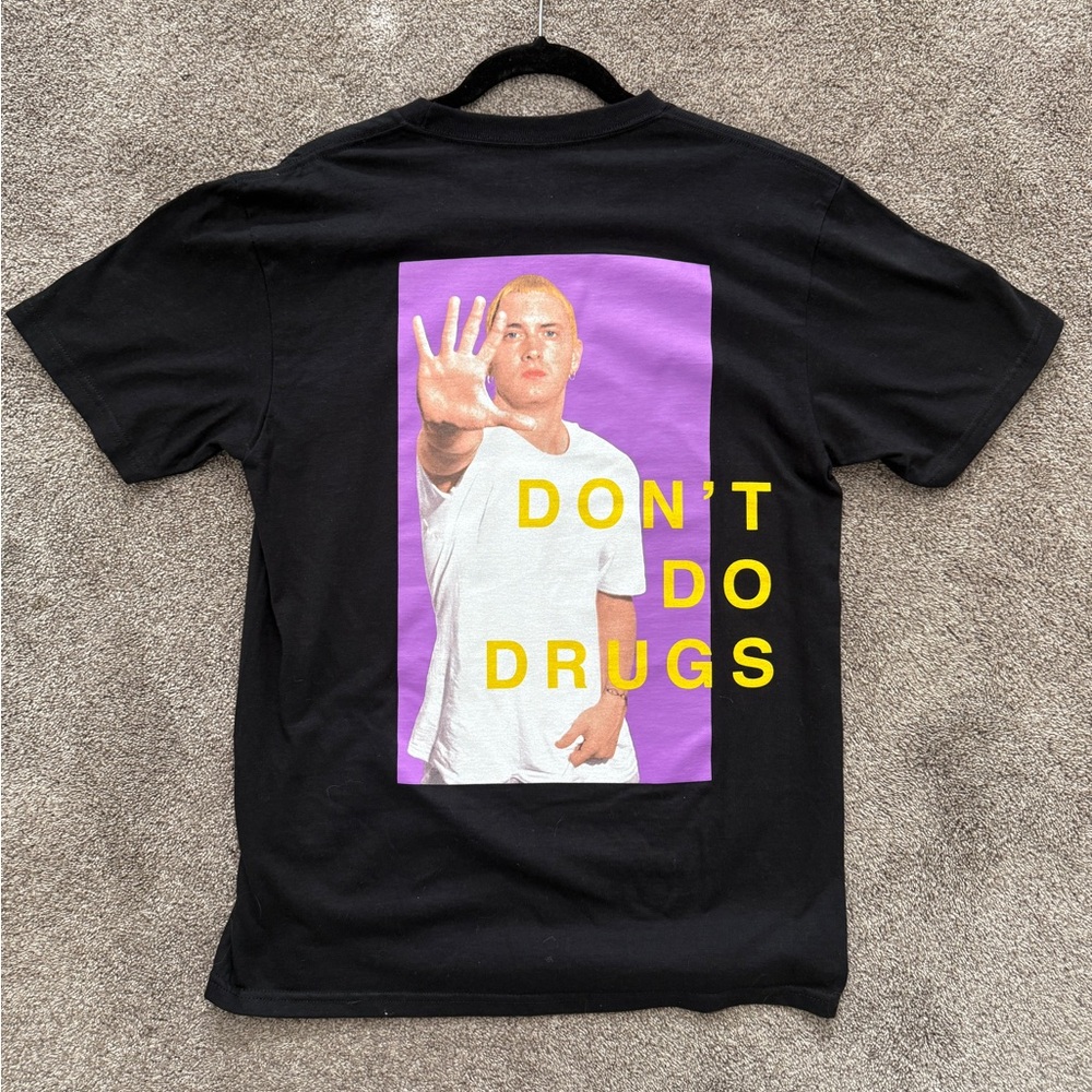 Eminem PSA T-Shirt Medium